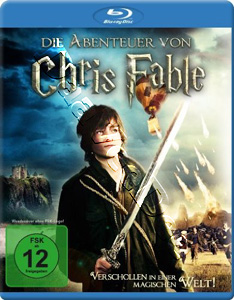 The Adventures of Chris Fable (Blu-Ray)